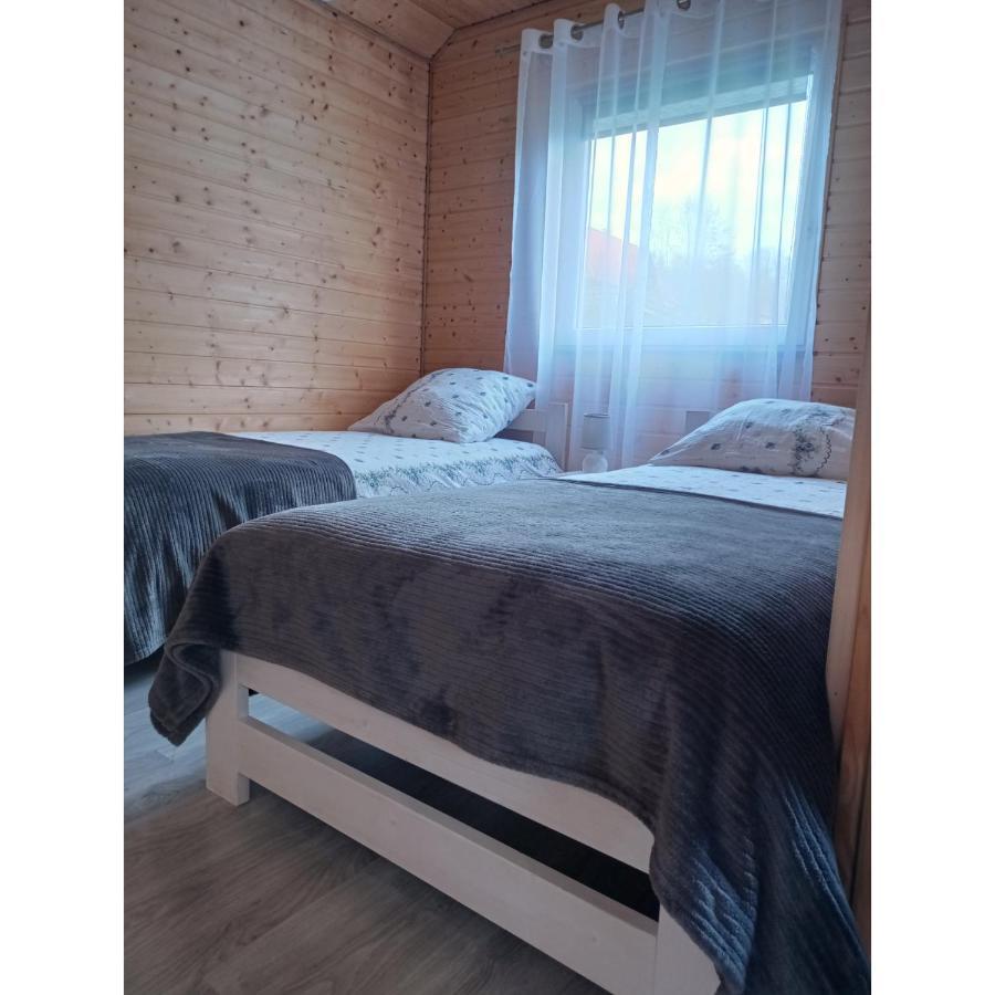 Skandynawia Uherce Mineralne Экстерьер фото